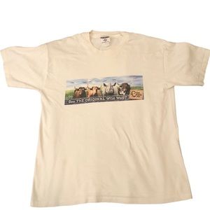 Vintage Fort Worth Zoo Tee